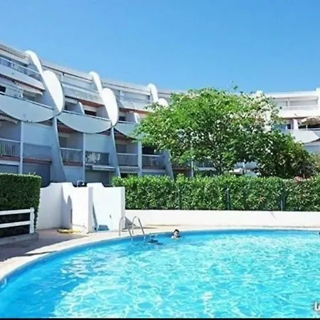 Apartmán Piscine - Clim - A 5mn A Pieds *