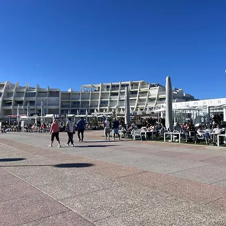 Apartment Le Dauphin - 150m De La - Piscine -