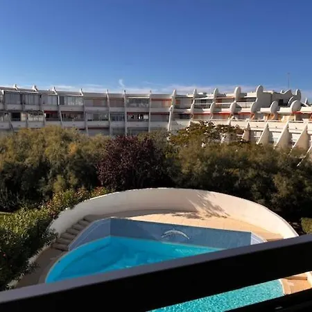 Le Dauphin - 150m De La - Piscine - La Grande-Motte