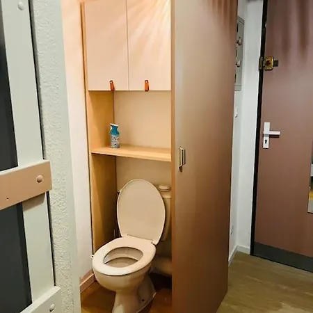 Apartmán Piscine - Clim - A 5mn A Pieds *