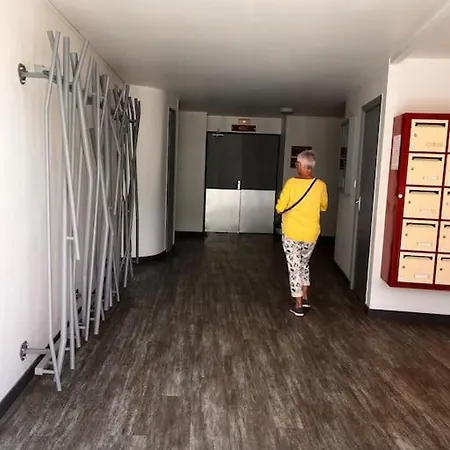Apartmán Piscine - Clim - A 5mn A Pieds *