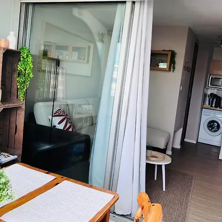 Apartmán Piscine - Clim - A 5mn A Pieds *