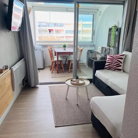 Apartmán Piscine - Clim - A 5mn A Pieds *