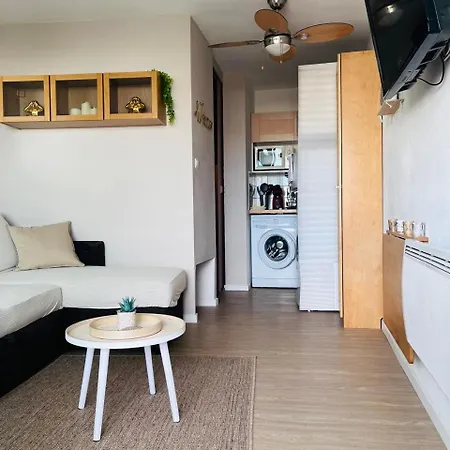 Apartmán Piscine - Clim - A 5mn A Pieds La Grande Motte