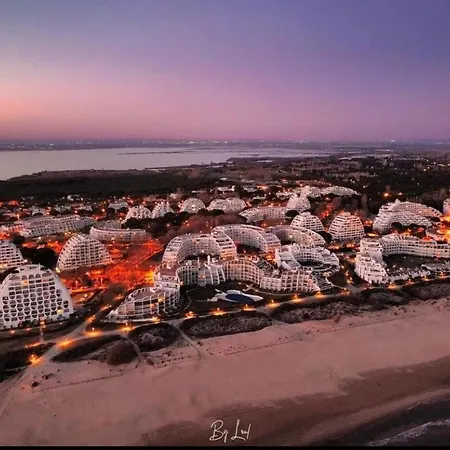 Le Dauphin - 150m De La - Piscine - Apartment *