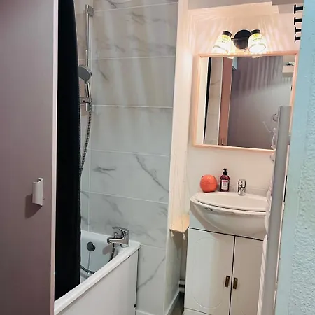 Apartmán Piscine - Clim - A 5mn A Pieds La Grande Motte