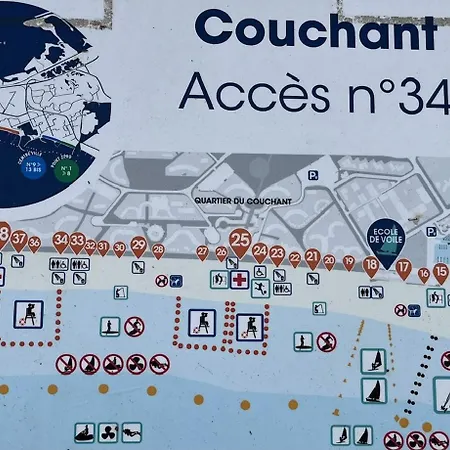 Le Dauphin - 150m De La - Piscine - Apartment La Grande-Motte