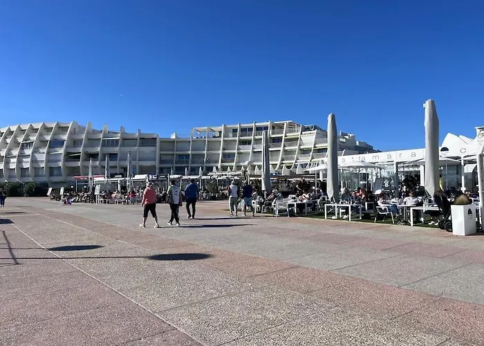 Apartamento Le Dauphin - 150m De La - Piscine -
