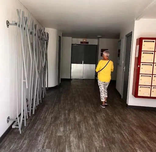 Apartamento Le Dauphin - 150m De La - Piscine - *