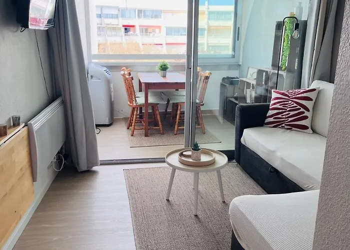 Apartamento Le Dauphin - 150m De La - Piscine - *