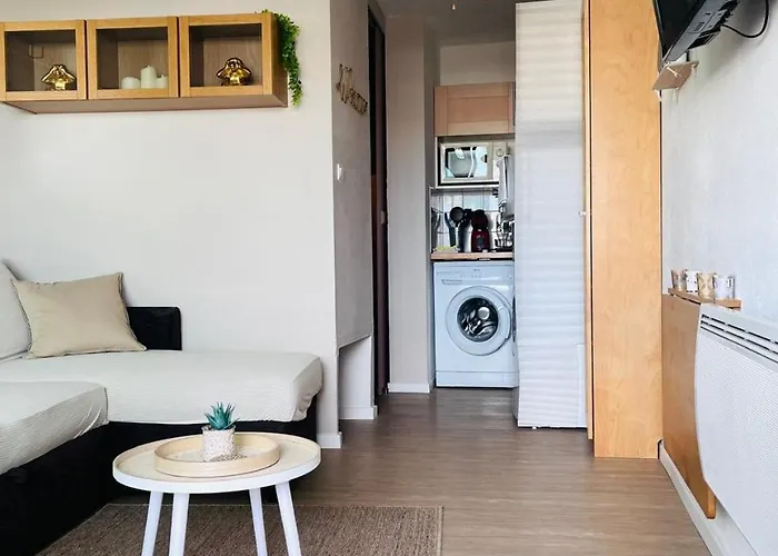 Apartamento Le Dauphin - 150m De La - Piscine - La Grande-Motte