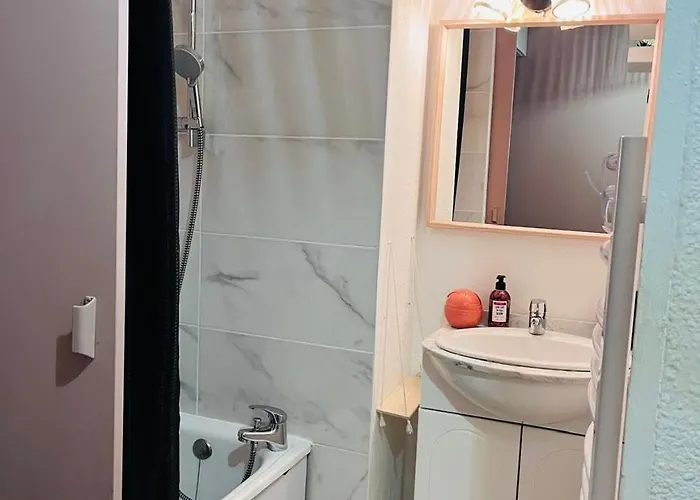 Apartamento Le Dauphin - 150m De La - Piscine - La Grande-Motte