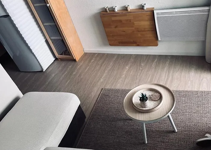 Apartamento Le Dauphin - 150m De La - Piscine - *